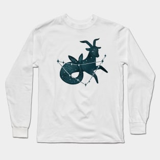 Capricorn Long Sleeve T-Shirt